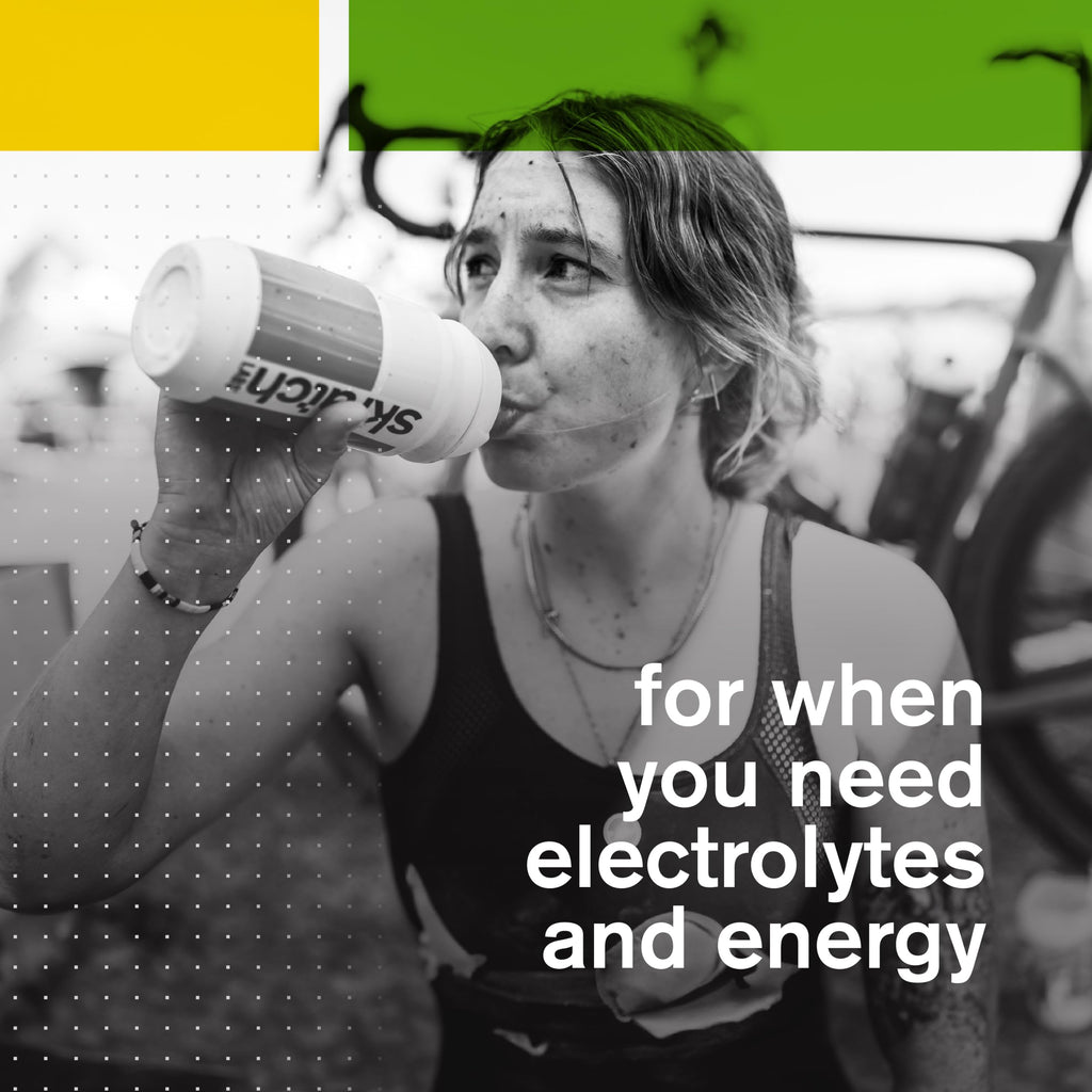 Skratch Labs Hydration Sports Drink Mix, Electrolyte Powder Packets