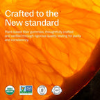 New Chapter Organic Prebiotic Fiber Gummies - 60 Gummies - image 6