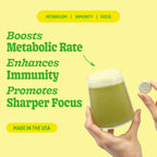 8Greens Supergreens Tablets