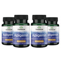 Swanson Apigenin Supplement for Sleep Support, 50 mg