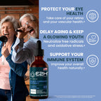 E2H EARTH TO HUMANS Natural Black Currant Extract