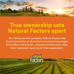 Natural Factors SAMe 200 mg Mood & Joint Support - 30 Tablets - image 7