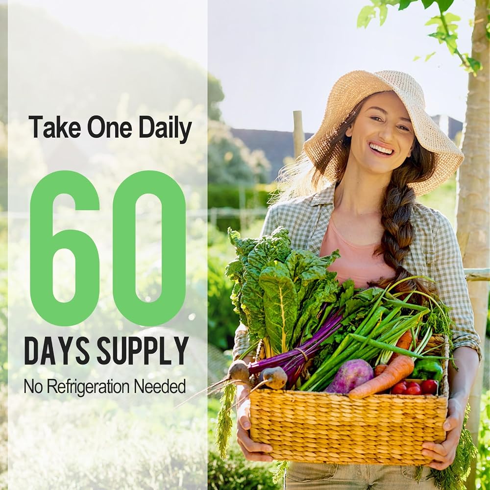 Gifinary Probiotics for Women & Men