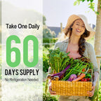 Gifinary Probiotics for Women & Men