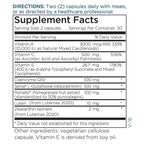 Metabolic Maintenance Deluxe Scavengers Antioxidant - 60 Capsules - image 6