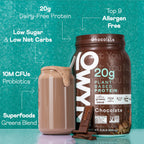 OWYN Only What You Need Vegan Protein Powder
