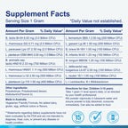 Life-Space Probiotic for Children 3-12 Years