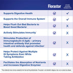 Florastor Baby Daily Probiotic Powder - 18 Sticks - image 6