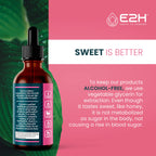 E2H Women's Wellness Hormone Balance Drops - 2 Fl Oz - image 7