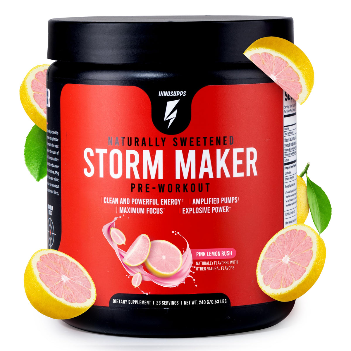 InnoSupps Storm Maker