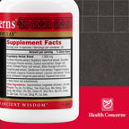 Health Concerns Shu Gan Liver Support & Digestion Relief - 90 Capsules - image 2