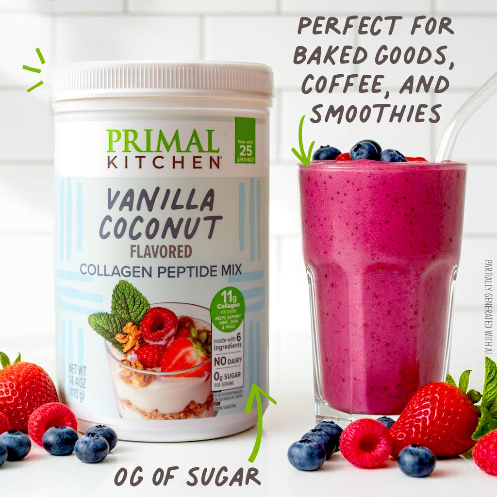 Primal Kitchen Collagen Fuel