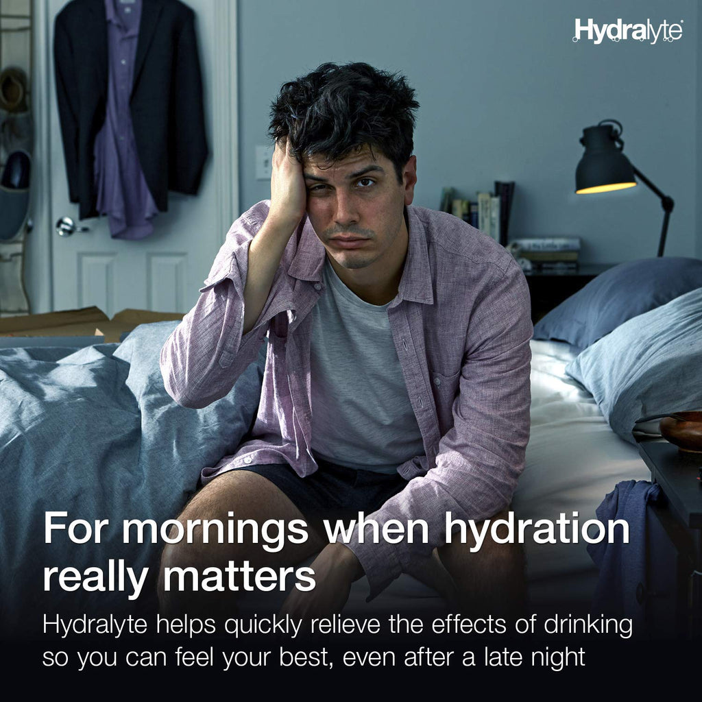 Hydralyte Electrolyte Oral Hydration Ready-to-Drink Solution, Berry - 33.8 Fl Oz - image 9