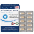 Reg'Activ Essential ME-3 Glutathione Probiotic - 30 Vegan Capsules
