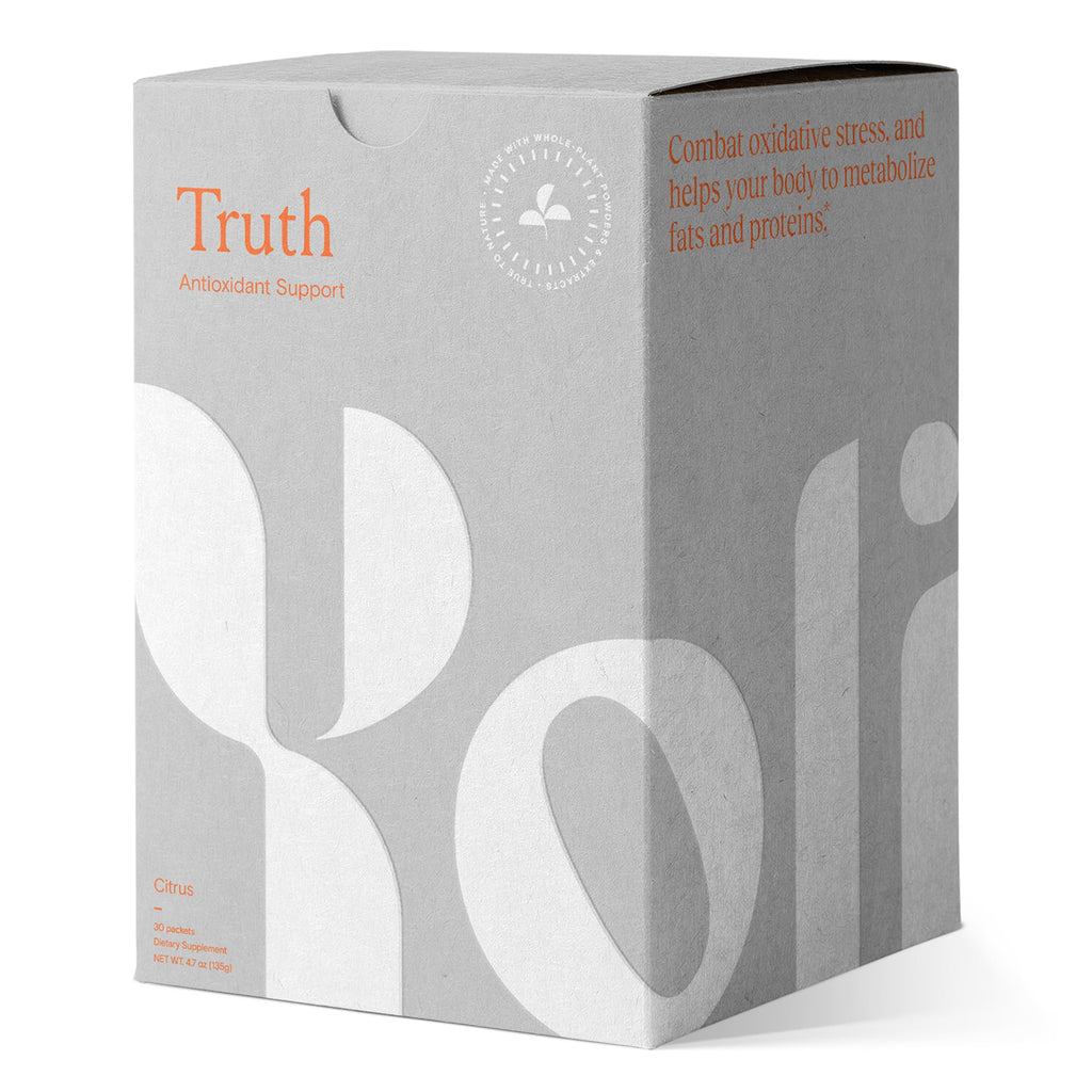 Yoli® Yoli Truth Antioxidant and Immune Support Powder Citrus - 30 Packets