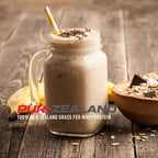 Strength Genesis Grass-Fed Whey Protein Chocolate Banana - 1 lb - image 4