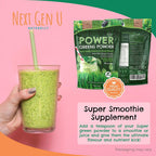 NGU Next Gen U Next Gen U - Immune Support - Food Supplement
