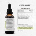 Secrets of the Tribe - Cysto Secret