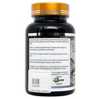 Productos El Colibri Activated Carbon 600mg - 90 Capsules - image 3