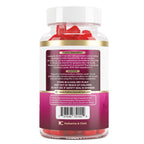 Katherine & Clark Panto Gold Vitamin B5 Biotin Gummies for Hair, Skin & Nails - image 7