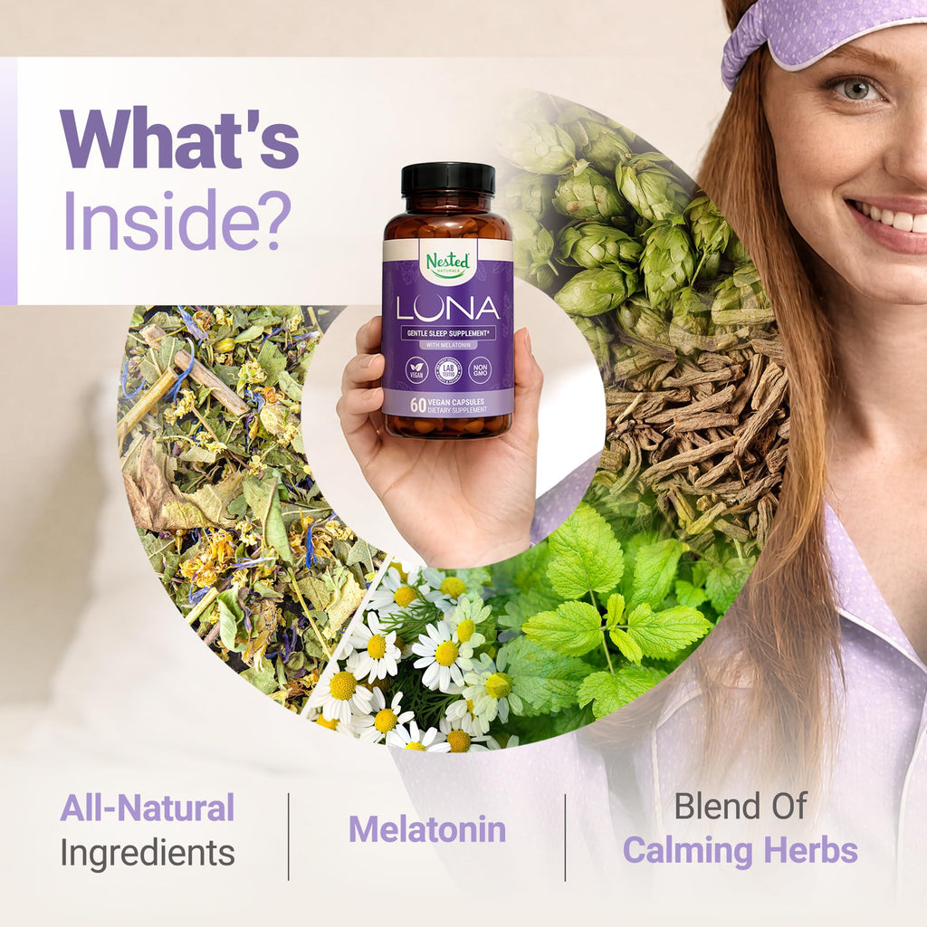 Nested Naturals Luna