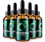 NutraRize Prosteron Drops Prostate Health Supplement - 5 Pack