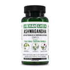 Siberian Green Ashwagandha Root with Astragalus & Eleuthero - 60 Capsules - image 3