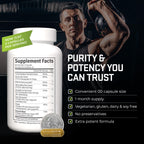Epoch Nutrition Sciences Tendon Medic Joint & Tendon Support - 60 Capsules - image 5