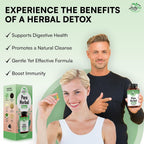 zestyfit para Purge Herbal Softgels - 90 Softgels - image 3