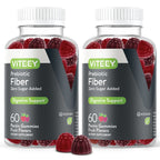 Viteey Prebiotic Fiber Gummies for Adults, 4g