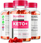 LIVORKA Boostline Keto ACV Gummies - 60 Count - image 9