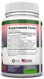 NutriONN Boost For Her Libido Booster - 90 Capsules - image 2