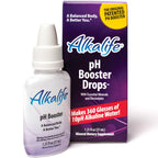 Alkalife Alkaline Water Drops pH 10 - 360 Servings