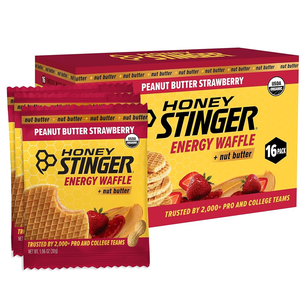 Honey Stinger Organic Waffle