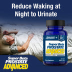 SUPER BETA PROSTATE Advanced - Prostate Health Supplements for Men