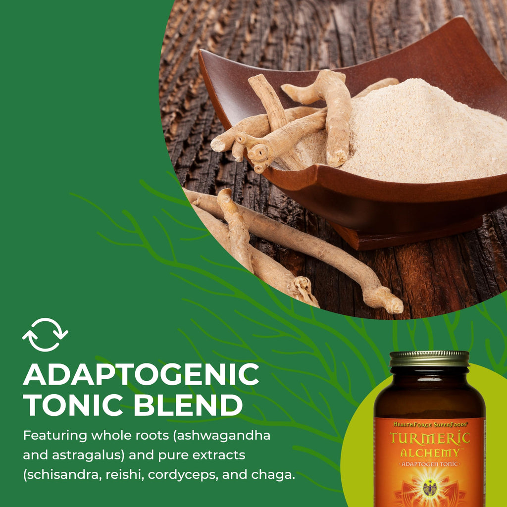 HEALTHFORCE SUPERFOODS Turmeric Alchemy Powder - 180 g - image 6