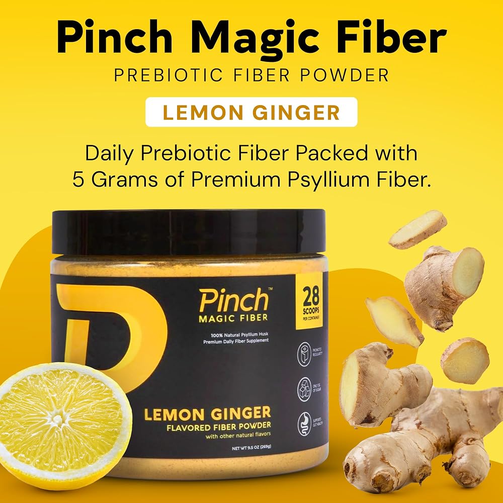 Pinch Magic Fiber Parent