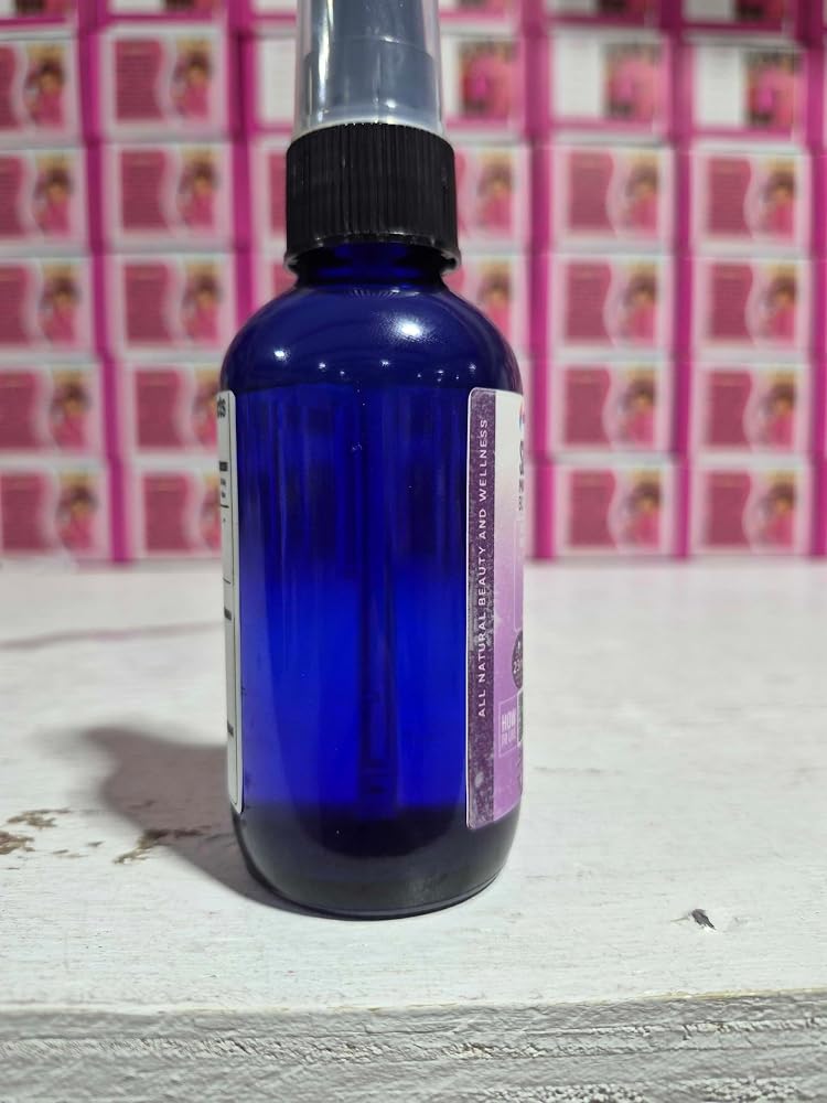 No Crap In It Sleepy Magnesium Spray Triple Magnesium - 4 fl oz - image 4
