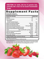 Nature's Truth Women's Multivitamin Gummies - 70 Count - image 2