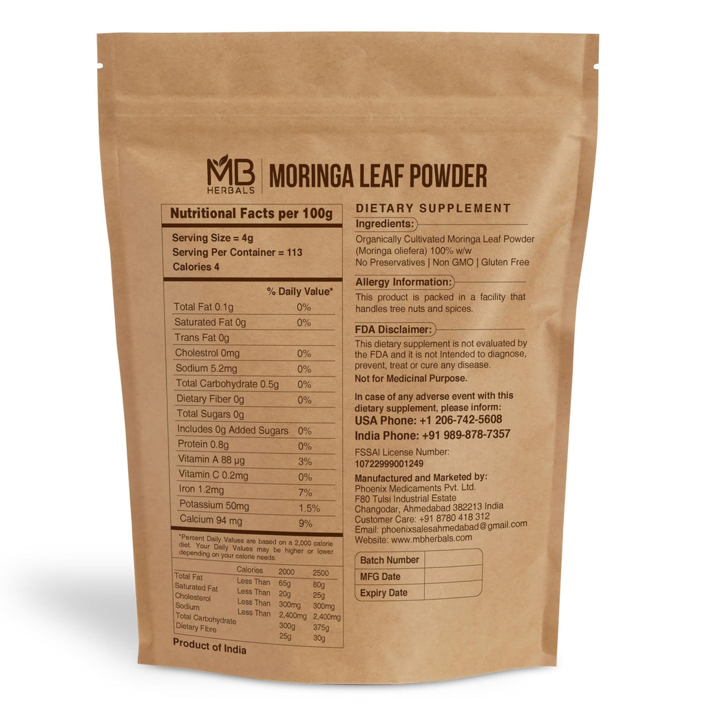 MB Herbals HERBAL_SUPPLEMENT