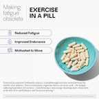 FITBIOMICS V•Nella Lactic Acid Metabolizing Probiotic - 30 Capsules - image 2