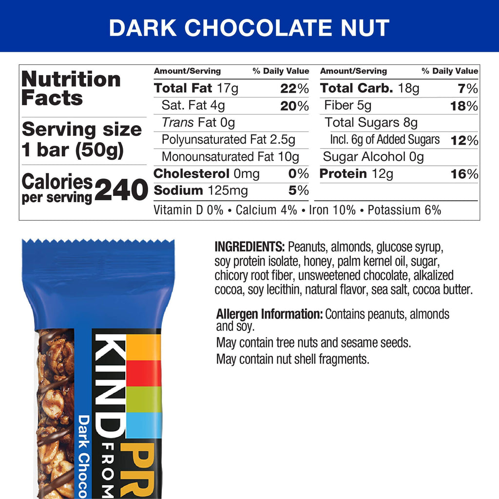 KIND Protein Bars