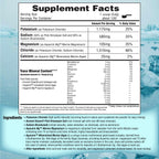 Fast Lyte Fasting Electrolyte Supplement Powder - 23.7 oz - image 6