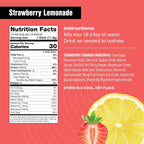 Just Live Active Hydration - Dragon Fruit