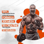 OLIMP Creatine Monohydrate Powder for Strength & Muscle – 250g - image 5
