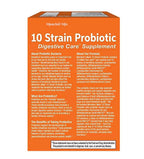 MUNCHIE MIX 10 Strain Probiotic Digestive Care Supplement - 84 Count - image 2