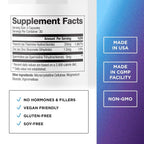 Dr. Emil Aging & Longevity Spermidine 5mg - 60 Capsules - image 2