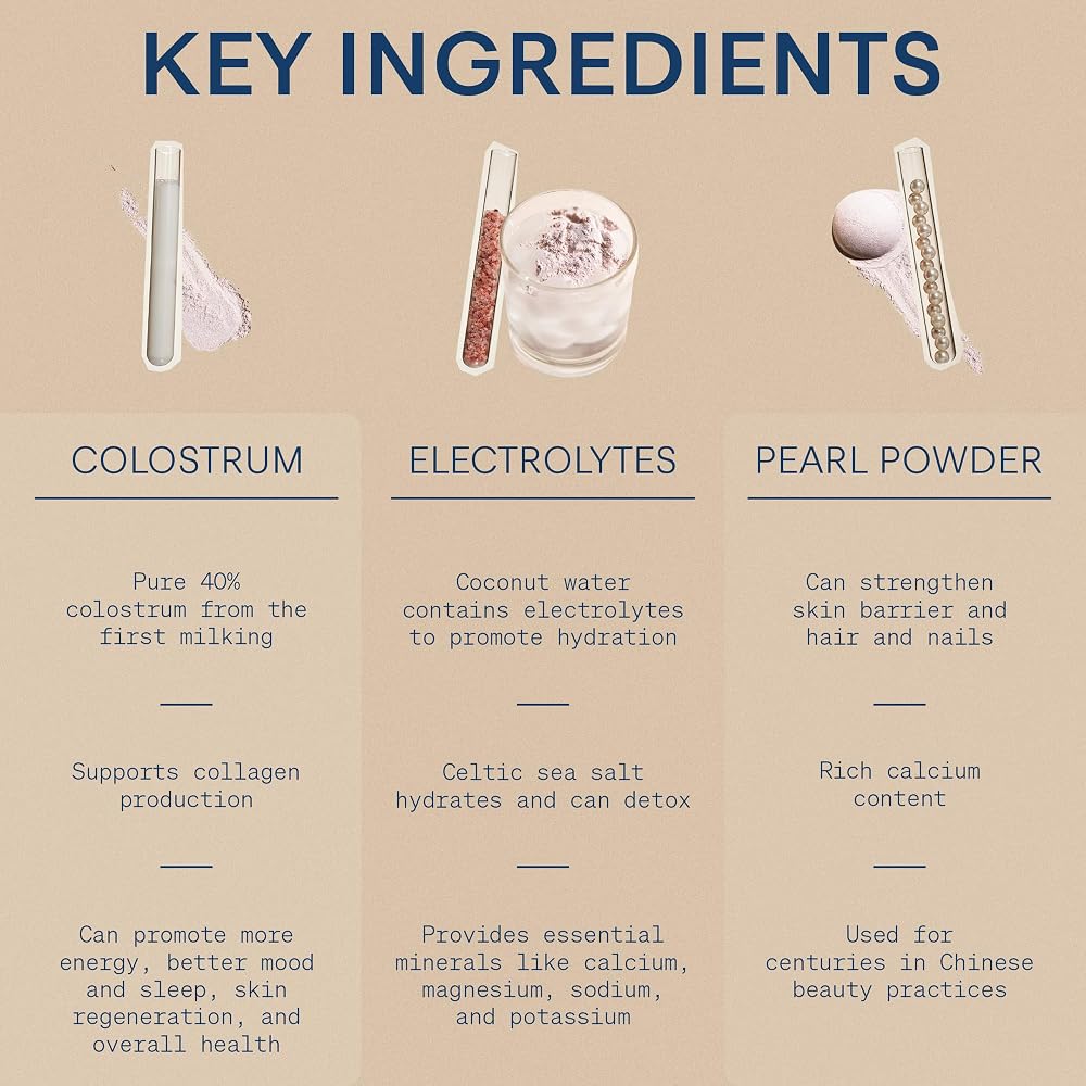 The Skinny Confidential Beauty Salt Hydration Powder - 30 Servings - image 4