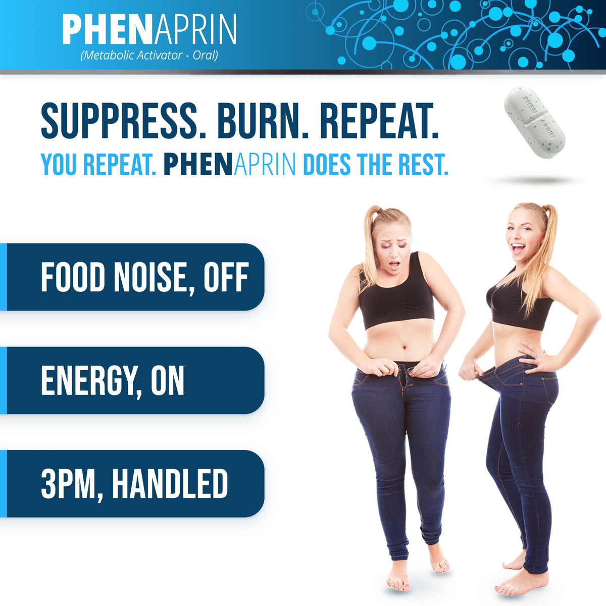 PhenAprin NUTRITIONAL_SUPPLEMENT