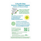 Culturelle Baby Probiotic Drops + Vitamin D - 9ml - image 2